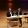 Présentation du Centre Pierre Janet par le Président de l'Université de Lorraine, Professeur Pierre MUTZENHARDT
