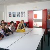 Mini cours de langue chinoise - Journée Portes Ouvertes de l'Institut Confucius Mini cours de langue chinoise - Journée Portes Ouvertes de l'Institut Confucius