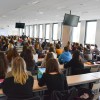 Salle de cours de 120 personnes Salle de cours de 120 personnes