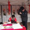 L'art de la broderie chinoise à la Place Charles III, Nancy