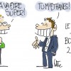 Brunch Methanisation Dessin de Catherine CREHANGE