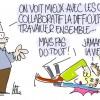 Dessin de Catherine CREHANGE