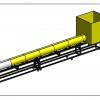 Maquette 3D du dispositif