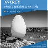 Jean-Christophe AVERTY : Penser la télévision au XXe siècle