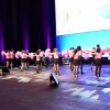 Les Pompoms au complet lors du show d'ouverture Show d'ouverture RDD 2017, les Pompoms