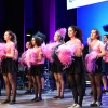 Les Pompoms lors du show d'ouverture Show d'ouverture RDD 2017, les Pompoms
