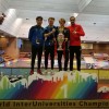 World InterUniversities Championships 2017