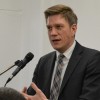 Mathieu Klein, président du Conseil Départemental de Meurthe-et-Moselle Mathieu Klein, président du Conseil Départemental de Meurthe-et-Moselle