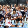Victoire de l'équipe de France (FFHB/S.Pillaud) FFHB/S.Pillaud