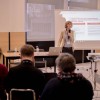 intervention de Laëtitia Stagnara 