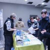 stand étudiant garde ton sourire