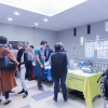 stand étudiant garde ton sourire