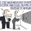 Dessin de Catherine Crehange, illustratrice