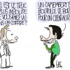 Dessin de Catherine Crehange, illustratrice