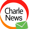 Logo Charle News Logo du projet étudiant Charle News, la newsletter de l'IUT Nancy-Charlemagne