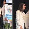 Flora Bousquet et Quentin Choserot, élèves-ingénieurs ENSGSI