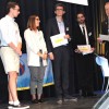 Les lauréats du concours éthique professionnelles