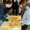 stand des étudiants relais santé