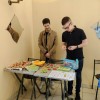 stand des étudiants relais santé