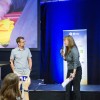 Adeline Herrou reçoit le prix coup de coeur pour une recherche Adeline Herrou reçoit le prix coup de coeur pour une recherche