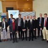 Signature de la convention IMT Grand Est le 12.07.18, Maison de la Région Grand Est à Strasbourg
