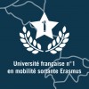 université n°1 en mobilité sortante Erasmus