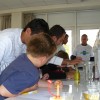 Chimie des odeurs et des couleurs