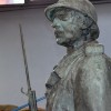 Statue du poilu de Létricourt