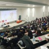 L'amphi 600 de la faculté de médecine complet (crédit photo IUT NC)