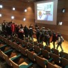 Lycéens dans l'amphi P. Séguin - ENSTIB Lycéens dans l'amphi P. Séguin - ENSTIB