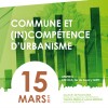 "Commune et (in)compétence d'urbanisme" "Commune et (in)compétence d'urbanisme"