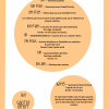 Programme du festival