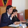 Xiaowei SUN - workshop "Le vivre ensemble, approche du droit comparé" Xiaowei SUN - workshop "Le vivre ensemble, approche du droit comparé"