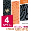 Journée d'études "Les moyens en contentieux administratif" Journée d'études "Les moyens en contentieux administratif"