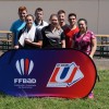 tournoi de badminton