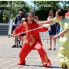 Démonstration artistique de duels féminins Démonstration artistique de duels féminins