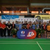 tournoi de badminton