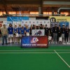 tournoi de badminton