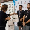 tournoi de badminton