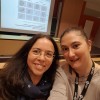 Magali Cucchiarini et Emilie Velot