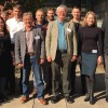 Les partenaires du projet à Lille lors de la réunion de lancement