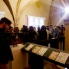 visite guidée de l'exposition Hergé au château de Malbrouck