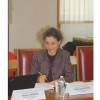 Gaëlle Dumortier (Assesseure à la 1ère chambre du Conseil d'Etat)