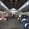 La halle de l'Octroi