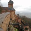 Vue du Haut-Koenigsbourg Vue du Haut-Koenigsbourg