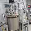 Visite du nouveau pilote hydrométallurgique (transformation des cendres) dans les locaux du Laboratoire Réactions et Génie des Procédés (LRGP)