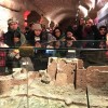 Photo d'un groupe d'étudiants du DéFLE au Haut Koenigsbourg Photo d'un groupe d'étudiants du DéFLE au Haut Koenigsbourg