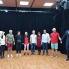 Spectacle de fin d'année "Chansons, poèmes, musiques, danses, d'ici et d'ailleurs" Spectacle de fin d'année "Chansons, poèmes, musiques, danses, d'ici et d'ailleurs"