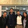 Les étudiants du Master 1 Economie Appliquée de la faculté de droit de Metz - bourse du travail 
