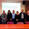 Le jury  : Pascale Brandt-Pomares, Katia Kostulski, Corinne Marlot, Guillaume Serres, Abdelkarim Zaid et ses 2 directeur.trice de thèse Ludovic Morge (Université Clermont Auvergne) et Antonietta Specogna (Université de Lorraine) Le jury  : Pascale Brandt-Pomares, Katia Kostulski, Corinne Marlot, Guillaume Serres, Abdelkarim Zaid et ses 2 directeur.trice de thèse Ludovic Morge (Université Clermont Auvergne) et Antonietta Specogna (Université de Lorraine)